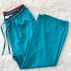 Heartsoul  scrub set women’s size L petite